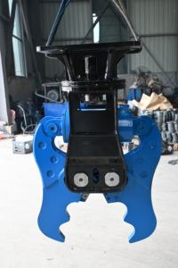 Efficient <strong>Hydraulic</strong> Excavator <strong>Shear</strong> <strong>Hydraulic</strong> <strong>Shears</strong> Scrap Metal <strong>Shear</strong> Universal Type For Steel Beams Cutting - Product Image 3