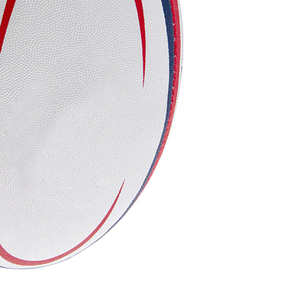 Ballon de rugby en caoutchouc synthétique de taille personnalisée, écologique, durable, nouveau design, vente chaude, sport, entraînement en plein air, match, logo de couleur personnalisé - Product Image 5