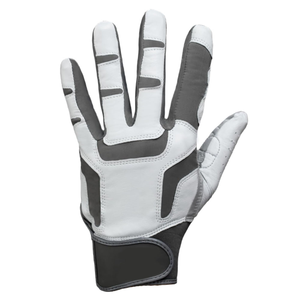 Best Selling Cabretta Genuine Leather Golf <b>Gloves</b> Custom Logo Adjustable Wrist Strap Hook Loop Closure Anti-Slip Men's Modern - Product Image 1