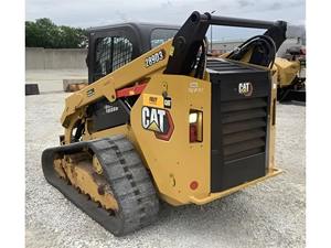 2022 CATERPILLAR 289D3 Minicargador Skid Steer Caterpillar 289D3 Capacidad DE CARGA DE LA MINICARGADORA DE pista usada - Product Image 5