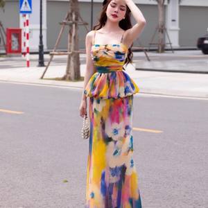 Conjunto de 2 Piezas de Punto Casual para Mujer, Precio de Fábrica, Natural, ODM, Lavable, Embalaje Personalizado, Fabricante de Vietnam - Product Image 6