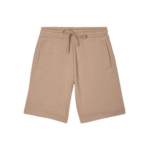 Shorts hybrides décontractés et élégants pour hommes en mélange de polyester et de coton, coupe régulière, confort, extensibilité, respirabilité, écologiques, séchage rapide, tous - Product Image 1