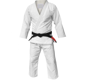 High Quality Professional Durable Twill/<b>Canvas</b> Karate Training Uniform for Unisex Adults - Product Image 4