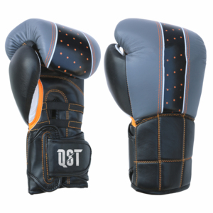 Cuero de vaca avanzado ajuste perfecto mano guantes de boxeo De cuero resistente guantes de boxeo resistentes para poder kickboxing - Product Image 5