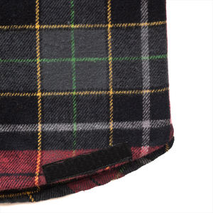 Wholesale 100% Cotton Men's Plaid Men's <b>shirts</b> Casual Streetwear Oxford Spinning Long Sleeves Plus Size Customized - Product Image 4