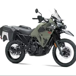 Meilleures Nouvelles Motos Sportives Kawasaki KLR 650 2023-2026 Neuves/Occasion Originales - Product Image 1