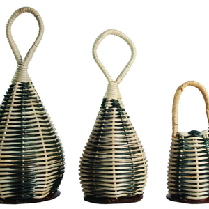 หวาย caxixi ใหม่ที่มีสไตล์แตกต่างกัน - Product Image 3