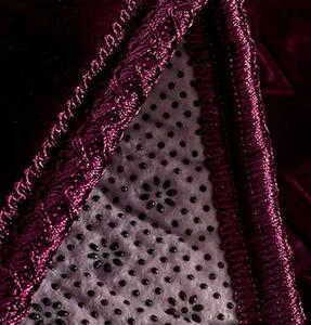 Alfombra de Oración Plegable Antideslizante Gruesa Teñida Personalizada de Alta Calidad con Espuma en Relieve - para Uso en Exteriores, Venta al por Mayor Directa de Fábrica - Product Image 2