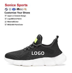 Nueva llegada a precio de fábrica <span class=keywords><strong>zapatillas</strong></span> de correr bajas para el verano primavera otoño-Los <span class=keywords><strong>mejores</strong></span> zapatos para caminar de Quanzhou - Product Image 6