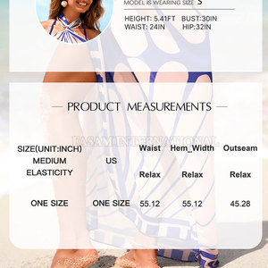 Wholesale Price Low Moq Women <b>Beach</b> <b>Skirts</b> Apparel Clothing Durable Material Women <b>Beach</b> <b>Skirts</b> - Product Image 3