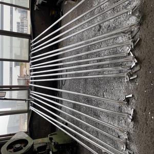 Customized Modern Design <strong>Ringlock</strong> Galvanized Steel <strong>Diagonal</strong> Brace <strong>for</strong> Architecture <strong>Scaffolding</strong> 48.3*3.25(1.2*2.0m) - Product Image 6