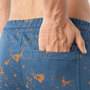 กางเกงผู้ชายคุณภาพสูง น้ำหนักเบา ทนทาน ระบายอากาศได้ดี ขายดี - Product Image 6