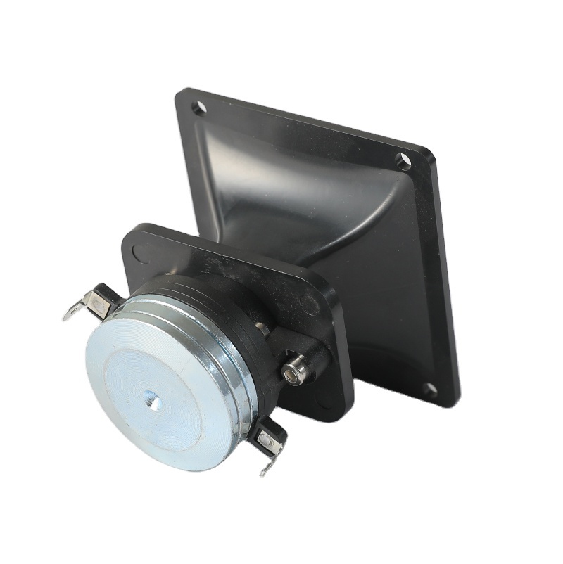 DASN Audio SCT2508NSH 20W 1 Inch 25.4 mm <strong>Voice</strong> <strong>Coil</strong> CCAW Exit <strong>Compression</strong> <strong>Driver</strong> with Neodymium HF <strong>Driver</strong> Tweeter Unit