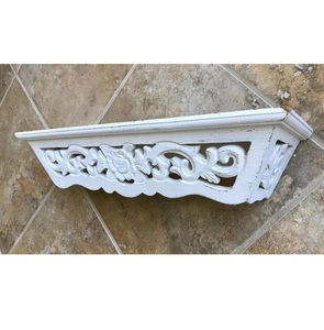 Vintage Unique <b>Shelf</b> Wall Mounted Storage <b>Shelves</b> for Home Hotels Living Room Kitchen Bathroom Home Decor Accessories Wholesale - Product Image 1