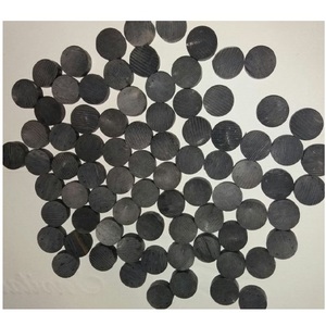 กระดุมเขาควายงานฝีมือธรรมชาติปรับแต่งได้ ลายอาเกตสีพื้น สไตล์สัตว์  รับทำสีตามสั่ง MOON RISE CRAFT - Product Image 1