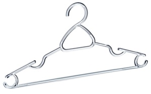 Perchas Rectangulares de Tela Ecológica y Duradera para Niños y Bebés, Diseño Antideslizante con Ganchos, Soluciones de Almacenamiento Multiusos - Product Image 6