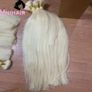 Reputable Vendor Bulk Hair Vietnamese Wholesale Raw Cuticle Aligned Virgin Hair Bundle Vendors