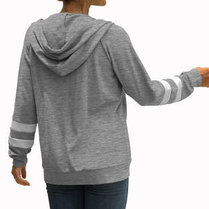 Sudadera de lana de gran tamaño para mujer, sudaderas con capucha transpirables, antiarrugas, antipilling, Tops de invierno - Product Image 6