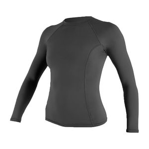 Nouveau design unique, haute qualité, respirant, séchage rapide, rashguard pour femmes, personnalisable, spandex/polyester, vêtements de fitness pour la vente en gros - Product Image 1