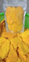 Zachte Gedroogde Mango Slices Zoete Natuurlijke Fruit Snack 100% Mango Bulkverpakking Siropgeconserveerd 5kg Viet Delta //NICKY