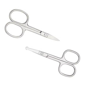 Tijeras para uñas para cutículas de etiqueta privada, hoja afilada de acero inoxidable, cuidado de uñas de belleza, multifuncional, duradero - Product Image 1