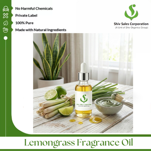 Premium Lemongrass Scent Oil for Manufacturers Wanting High-Level Aroma Consistency in <b>Scented</b> Line Production - Product Image 4