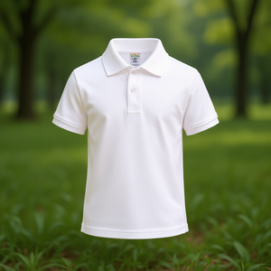 Polo Personalizzata per Bambini YPS180 per Gadget Personalizzati Ottima per Promozioni - Product Image 3
