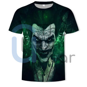 เสื้อยืดผ้าฝ้าย100% สำหรับผู้ชายและผู้หญิงเสื้อยืดสไตล์สตรีทแบบลำลองระบายอากาศได้ดี & เป็นมิตรกับสิ่งแวดล้อม - Product Image 3