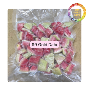 Rodajas de guayaba Rosa congelada de Vietnam | Buen precio al por mayor | OEM disponible para pedidos a granel - Product Image 3