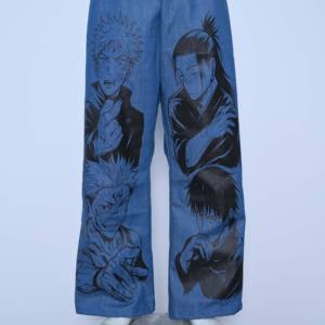 Pantalon pour femmes de la marque High Street, pantalon pour femmes de qualité supérieure, vente en gros personnalisée, pantalon décontracté avec cordon de serrage à la taille, prix bas, pantalon décontracté - Product Image 6