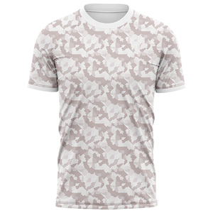 Men's Outdoor Sports & Casual Slim Fit 100% <b>Polyester</b> Breathable Quick Dry Short Sleeve <b>T</b>-<b>Shirts</b> All Sublimated Design Summer - Product Image 5