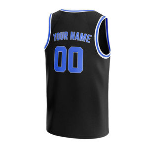 <b>Mens</b> Plain <b>Basketball</b> Jersey Gym Sports Blank Sleeveless <b>Basketball</b> T Shirt Vest <b>Tops</b> Training <b>Basketball</b> Jersey - Product Image 3