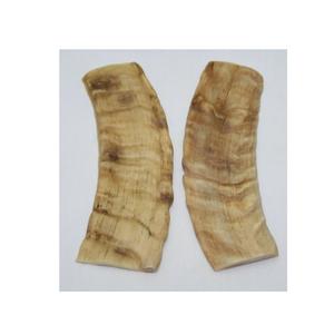 Écailles de corne de bélier naturelles polies pour l'artisanat, à prix abordable, écailles de corne de bélier durables - Product Image 5