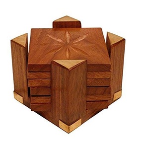 NEW LOOK IN METAL COASTER STAND IN LATEST DESIGN IN METAL LOOK IN COASTER STAND IN WHOLE SALE RATE - Product Image 6