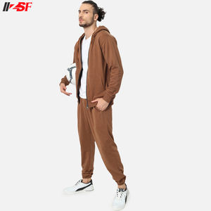 ชุดวอร์มฤดูหนาวคุณภาพสูง น้ำหนักเบา สำหรับผู้ชาย ไซส์ใหญ่ รับสกรีนโลโก้ ระบายอากาศได้ดี ชุดลำลองสำหรับออกกำลังกายและวิ่งจ๊อกกิ้ง เป็นมิตรกับสิ่งแวดล้อม ยืดได้สี่ทิศทาง - Product Image 4