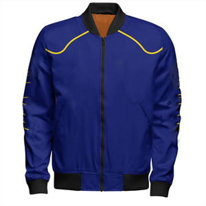 Blouson Bomber Unisexe Sigma Gamma Rho en Soie/Coton, Imperméable et Respirant, Réversible, Style Universitaire, Lettres Grecques Premium - Product Image 1