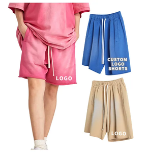 Short de basket-ball pour hommes en maille de fibre de polyester 100% de haute qualité Logo personnalisé Sublimation noir Style décontracté solide respectueux du budget - Product Image 1