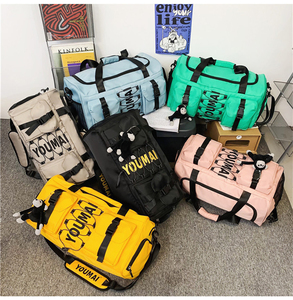 Sacs de randonnée de qualité pure voyage étanche prix raisonnable logo personnalisé vente chaude sacs de randonnée - Product Image 3