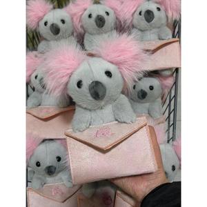 Peluche de Koala Jelly Cat, Súper Suave al Tacto, Relleno de Algodón PP, Regalo de Navidad para Niños, Juguete para Mochila, Regalo de San Valentín - Product Image 5