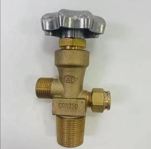 Fábrica al por mayor <span class=keywords><strong>CO2</strong></span> cilindro válvula regulador de oxígeno Manual latón válvula de seguridad para <span class=keywords><strong>Gas</strong></span> CGA350 - Product Image 6