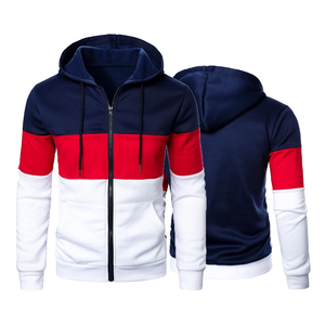 Sudadera con Capucha de Estilo Urbano para Hombre, 100% Algodón, Lavado a la Piedra, Diseño Cuadrado Extra Grande, Cortado y Recortado, Bordado - Product Image 1