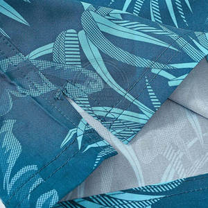 Pantalones cortos de baño de playa coloridos ligeros para hombre Diseño de servicio OEM Pantalones cortos de playa de secado rápido de verano - Product Image 6