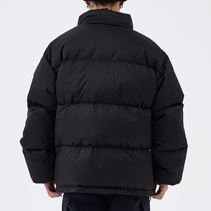 Nuevos fabricantes de ropa Chaquetas de hombre Venta al por mayor Winter Street Chaqueta acolchada de hombre Abrigo para hombre High Street Style Winter - Product Image 4