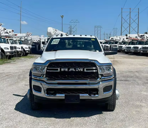 Listo para Exportar 2024 For-RAMM 5500 Camión con Cabina Diurna Envío a Todo el Mundo - Product Image 1