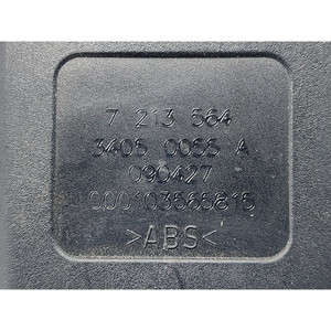 Gancho del Cinturón de Seguridad Delantero Derecho BMW Serie 3 E91 Touring 2ª Serie 7213564 M47N204D4 (08>) - Product Image 6