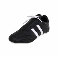 Zapatos de Taekwondo Unisex de Alta Calidad, Elásticos, Transpirables, Ligeros, Duraderos, de Secado Rápido, 100% Poliéster, Aprobados por la WTF