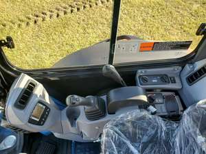 Excavatrice sur chenilles compacte KUBOTA U35-4 d'occasion, multifonctionnelle, 3,5 tonnes, mini, Japon, U 35, 3,5T, 3,5 tonnes, diesel, à vendre - Product Image 6