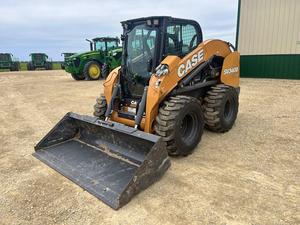 2023 pour Case SV340B Skid Steer Loader Utilisé Huade Cylindre Hydraulique Boîte De Vitesses Pompe Roulement Moteur PLC Chargeuse Sur Pneus Noyau à Vendre - Product Image 4