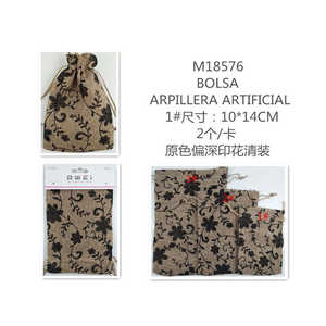 Bolsa de Burper Artificial, Solución de Almacenamiento Multiusos, 10x14cm, 2 Unidades - Product Image 1