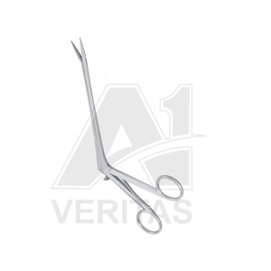 Olivacrona-Toenn Neurovascular Clipes E Delicadeza Aplicando Fórceps Para Cirurgia Neurocirurgia Melhorada Kit tesoura cirúrgica - Product Image 3